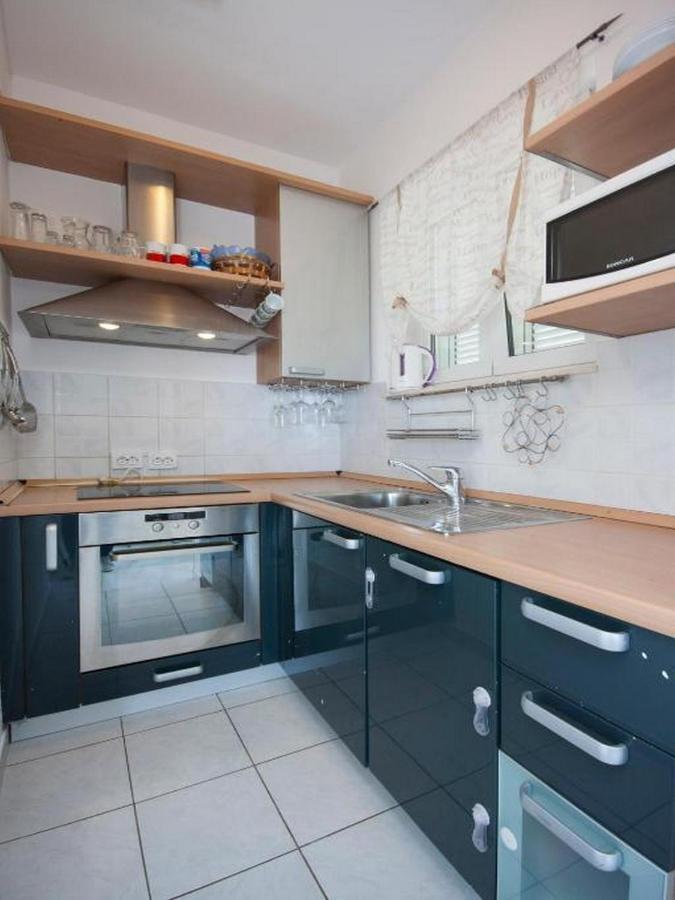 Deluxe Apartment Toni Vodice Eksteriør billede