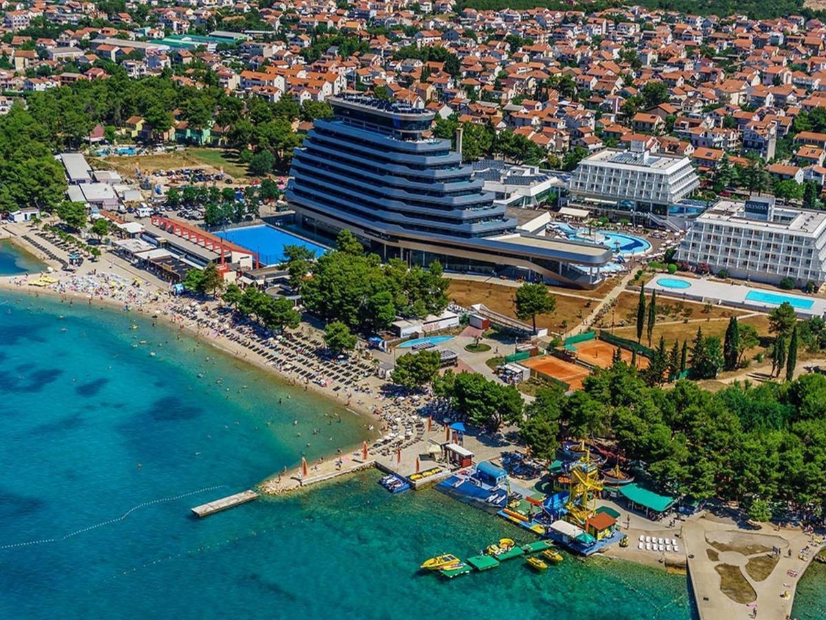 Deluxe Apartment Toni Vodice Eksteriør billede