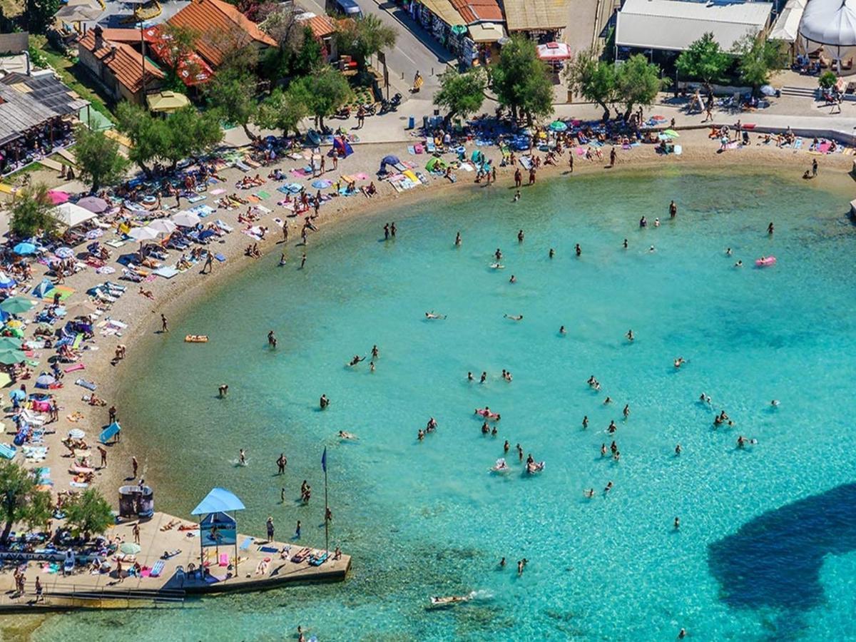 Deluxe Apartment Toni Vodice Eksteriør billede