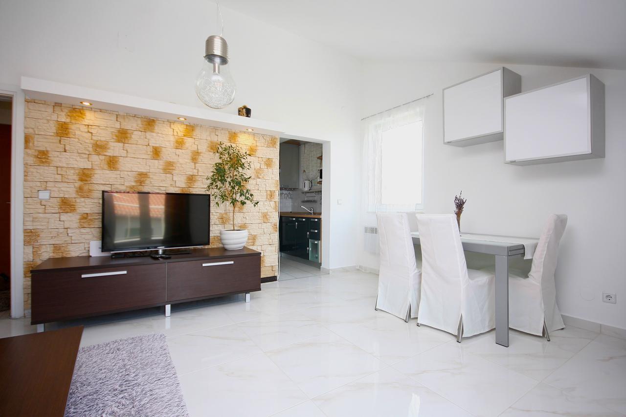 Deluxe Apartment Toni Vodice Eksteriør billede
