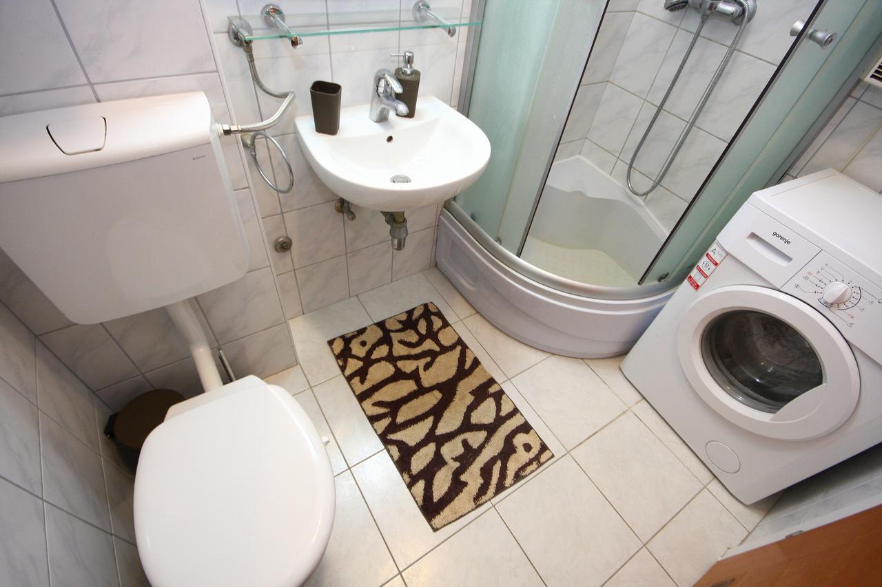 Deluxe Apartment Toni Vodice Eksteriør billede