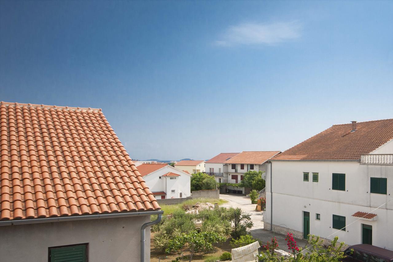 Deluxe Apartment Toni Vodice Eksteriør billede