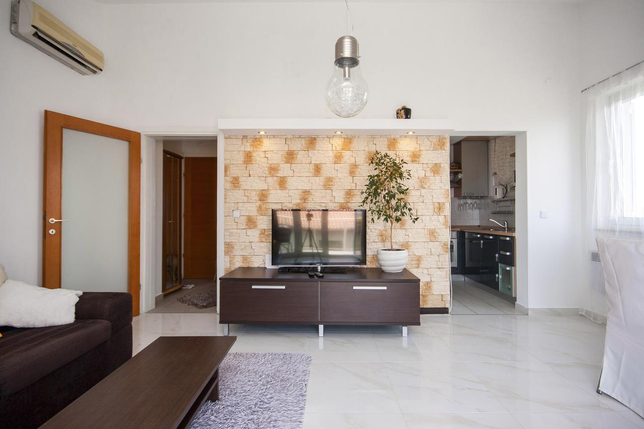 Deluxe Apartment Toni Vodice Eksteriør billede