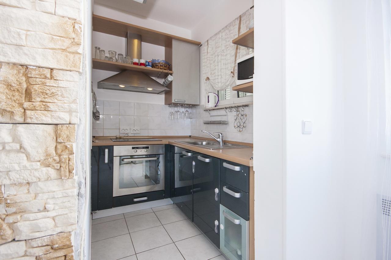 Deluxe Apartment Toni Vodice Eksteriør billede
