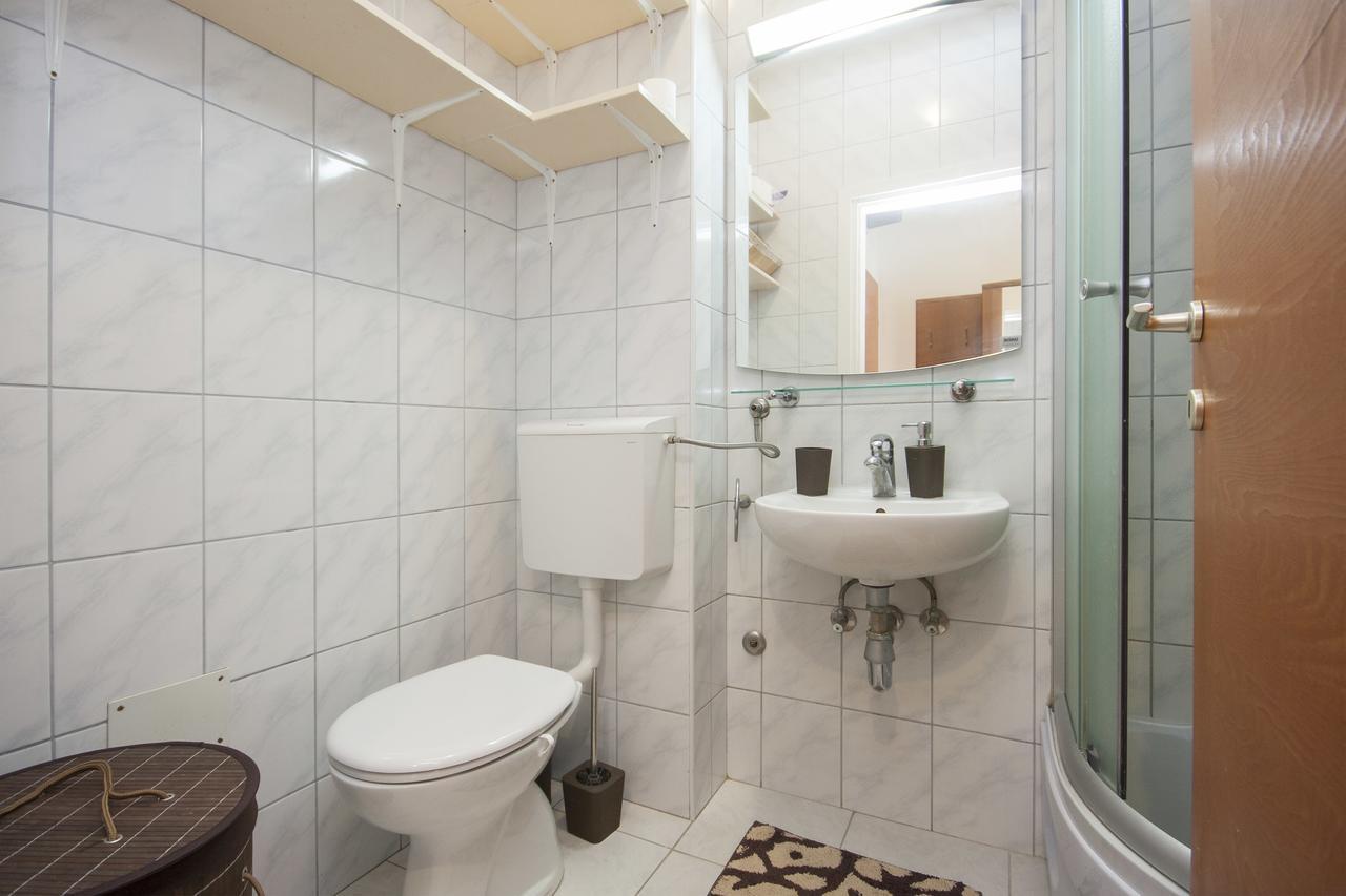 Deluxe Apartment Toni Vodice Eksteriør billede