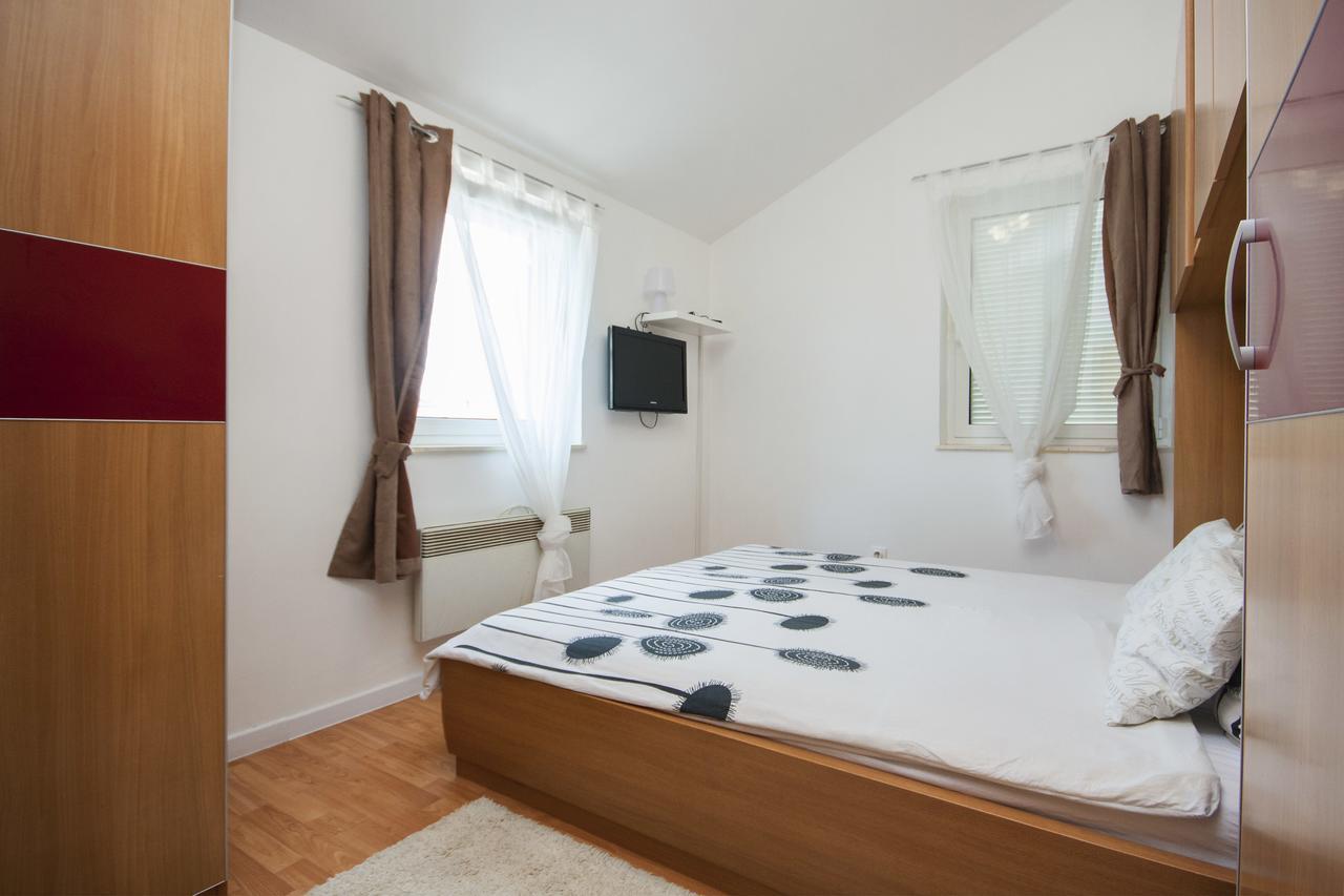 Deluxe Apartment Toni Vodice Eksteriør billede